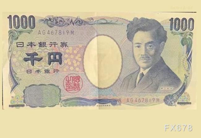 日元跌破163关口 创40年新低