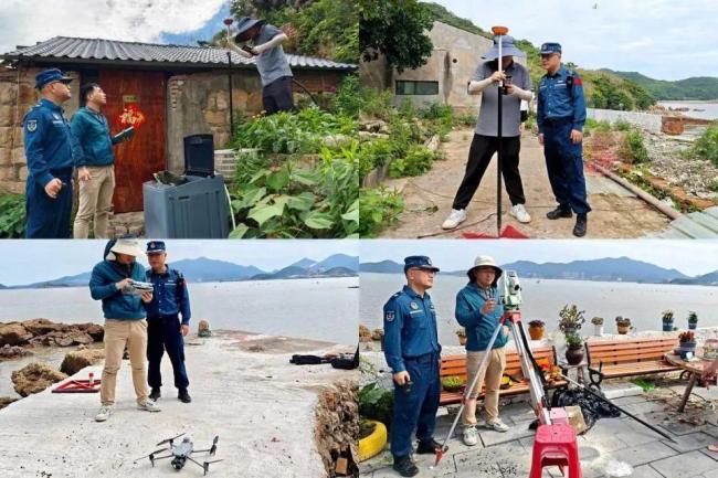 网红打造荒岛桃源 海警火速出击 违规改造被查