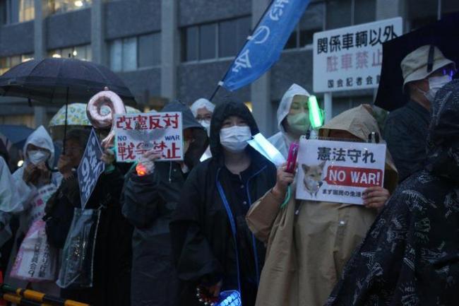 美战略收缩之际日本急于填补权力真空 军事扩张加速