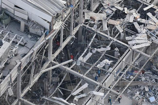 日本熊本地震已造成34人死亡
