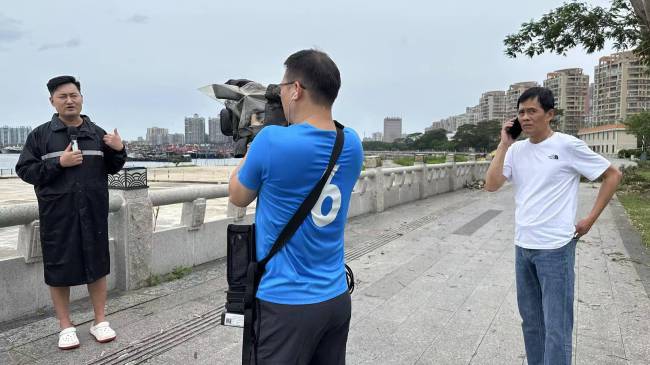 台风预报到底难在哪 路径反复变动挑战大