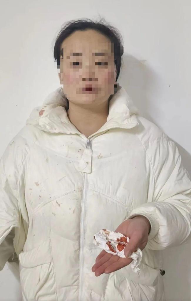 女子被家暴13年案件一审宣判
