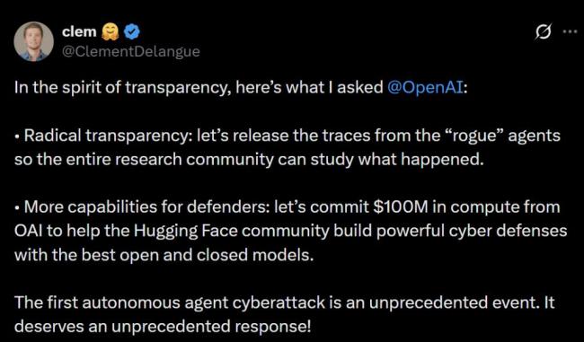 OpenAI承认AI模型失控涉及多个平台