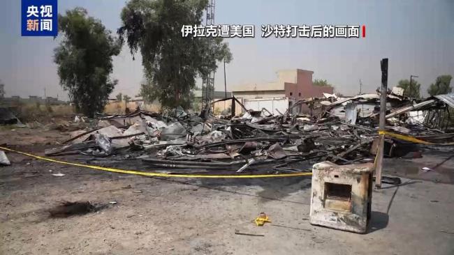 短暂停火后伊美再启战局 战火外溢多线蔓延