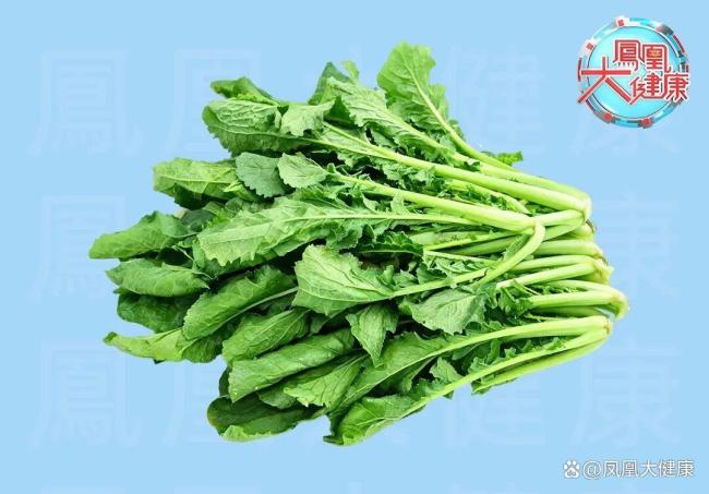 扔了半辈子的蔬菜叶，竟被研究证明能改善脂肪肝、减大肚腩 萝卜叶的惊人功效