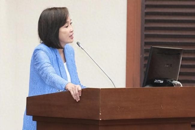 柯志恩痛批民进党光电弊案