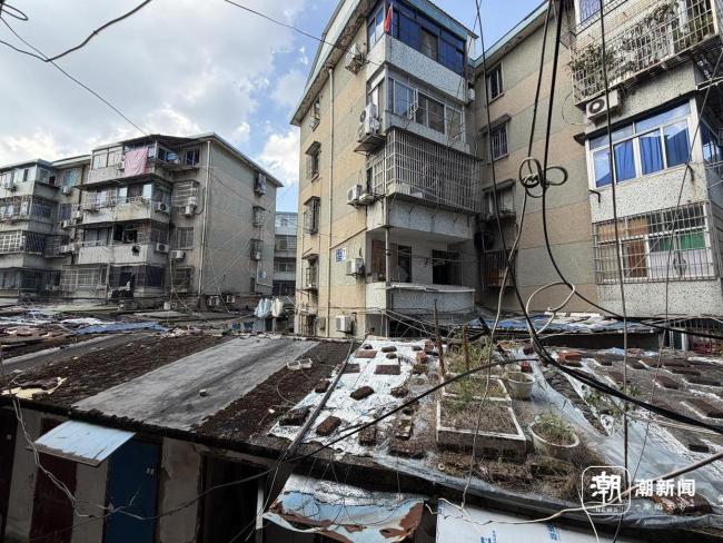 浙江诞生预制板小区自主更新 居民自筹资金重建