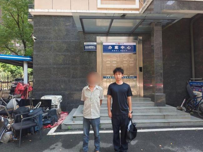 男子半夜盗窃只为买电动车 通勤梦碎反被捕