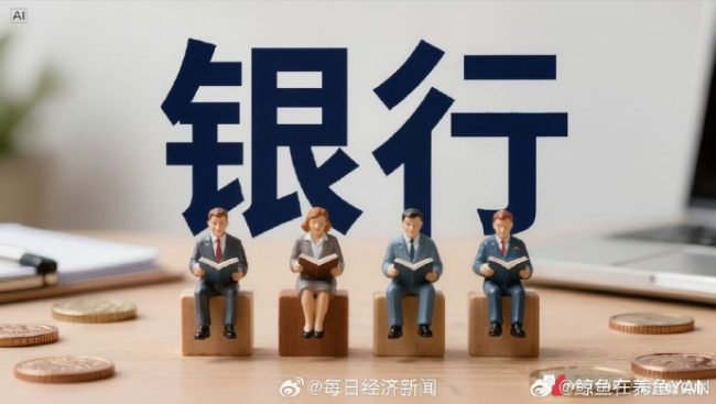 银行大面积调整营业时间？