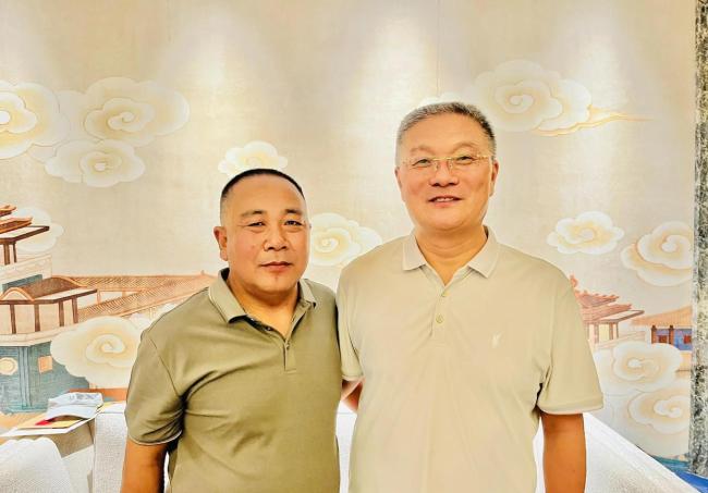 郑州99岁老兵遇上建军99周年 重逢与初心