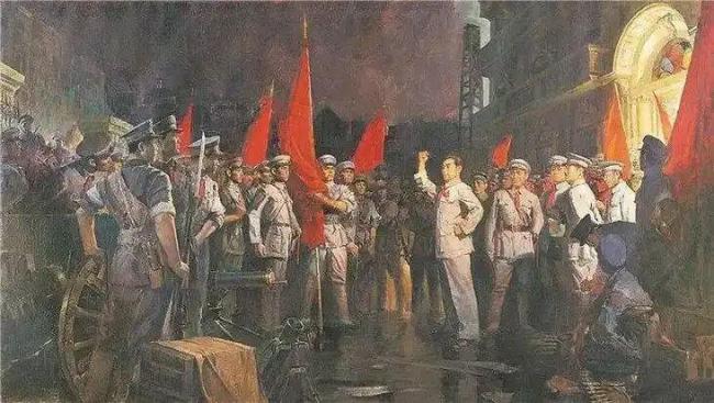 南昌起义重要运筹地藏在武汉小巷 生死抉择铸就革命火种