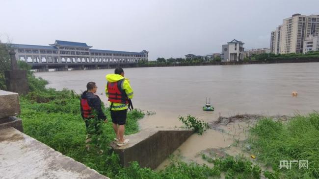 广东159个洪水预警背后的水文守护 精准预报护航安全