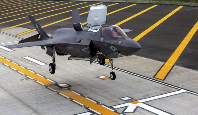 F-35B事故率为何如此之高 设计缺陷与供应链危机