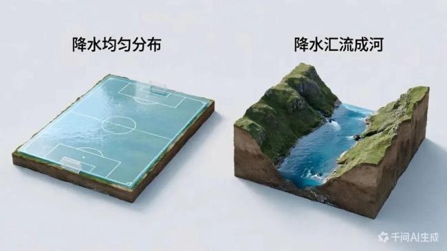 北方山区小雨为何也可酿大灾 短时强降水成关键