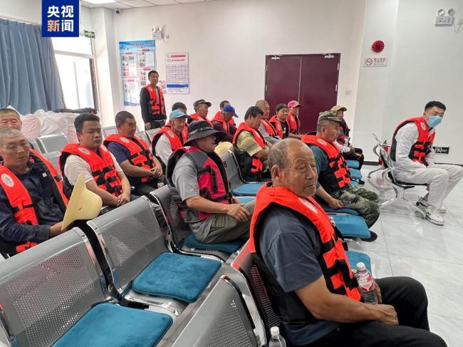 北京山区防汛有了“高地堡垒”