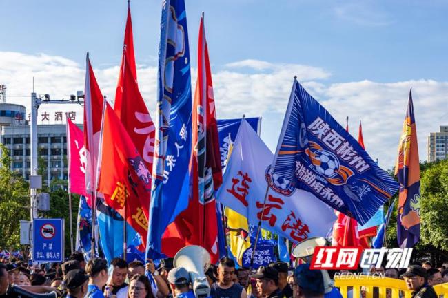 湘超永州队不敌岳阳遭遇两连败