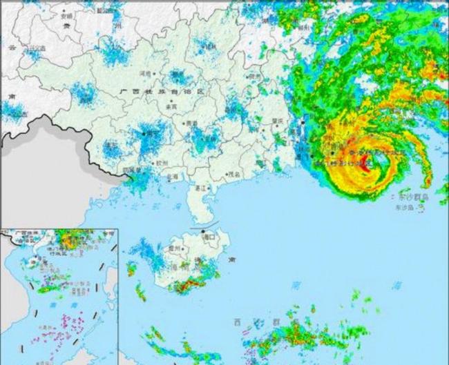 台风“鲸鱼”或将生成 北上路径明确