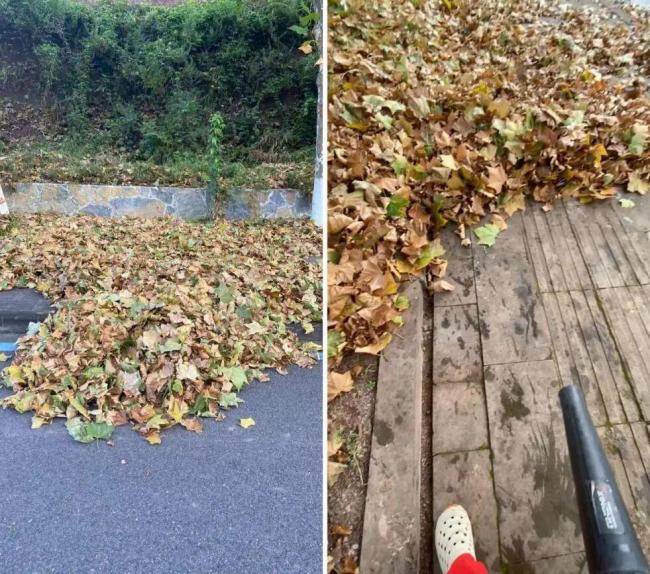 高温下“制服蒸笼”困住环卫工 酷暑中的坚守与困境