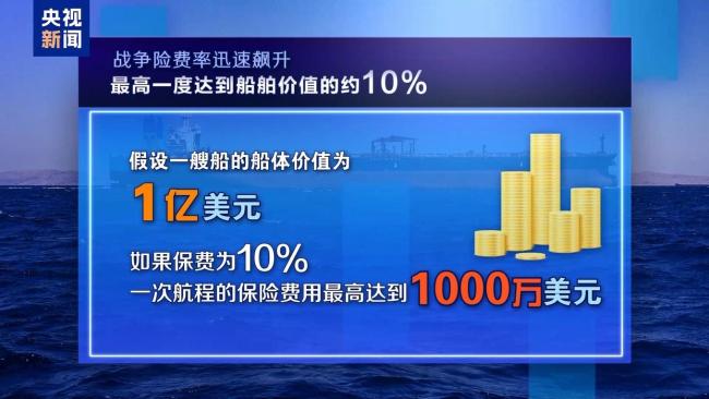 伊朗公布遇袭船只画面 警告未被重视