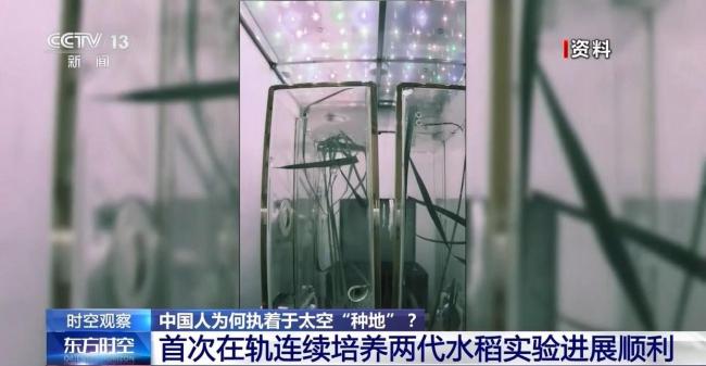 中国人为何执着于太空“种地” 探索深空的生存保障
