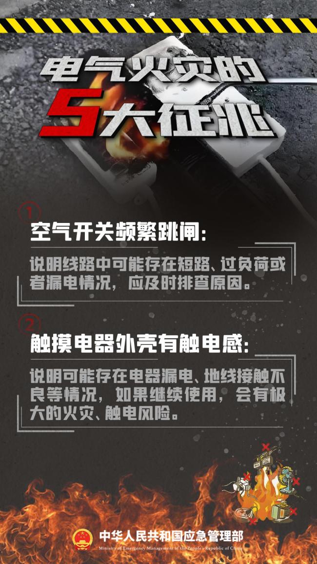 家中出现这些信号立刻排查 地砖高温警示漏电