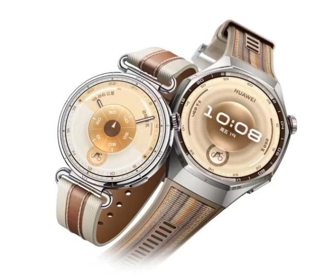 华为WATCH GT 7系列手表海报公布 吴磊代言引期待