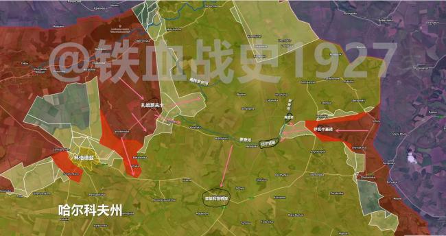 乌发动创纪录空袭 俄形成大包围圈 战况激烈升级