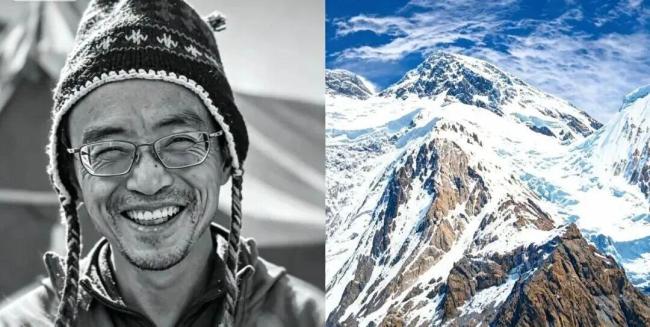 中国登山者王钟遗体已找到，10名队员全部遇难