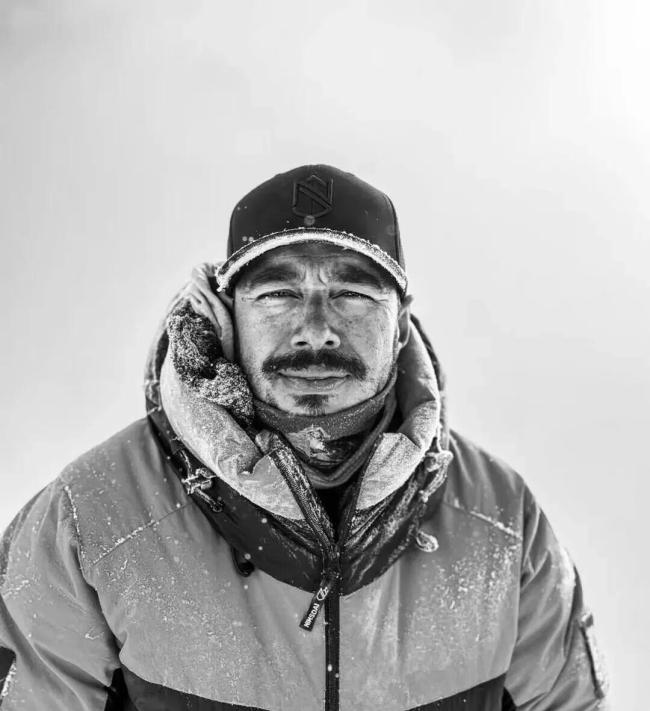 “地表最强男人”因雪崩遇难
