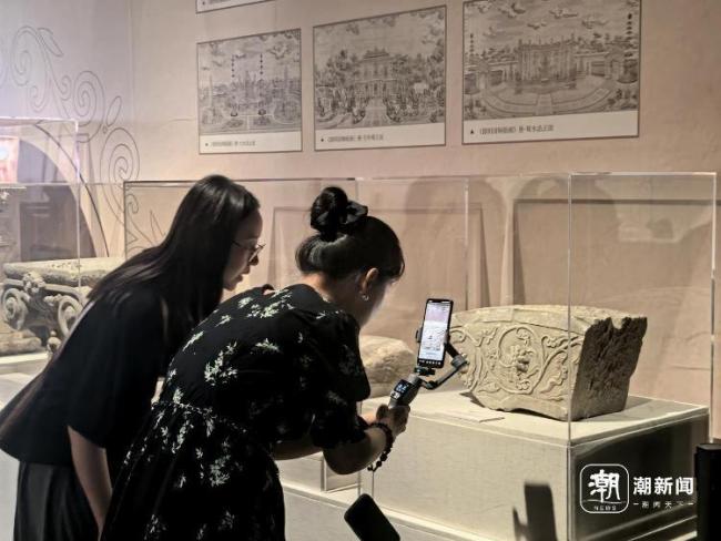 浙博圆明园兽首展将实行预约制