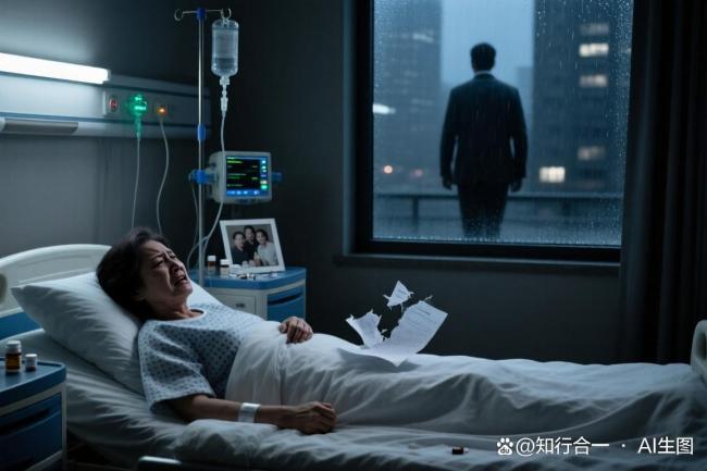 婚外胚胎案妻子回应丈夫转生活费 坚决维权引发热议
