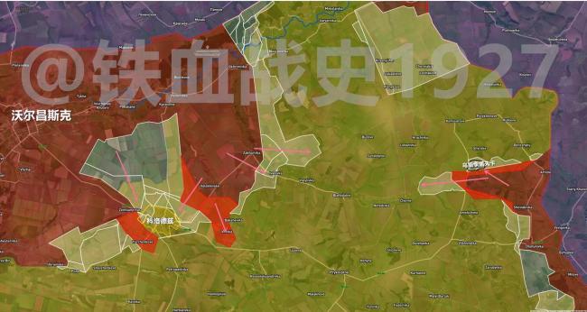 俄从南部攻入重镇多布罗皮利亚 俄乌冲突新动态