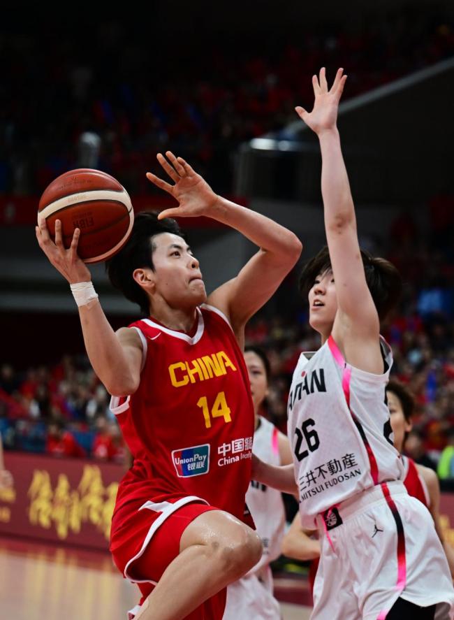 宫鲁鸣:女篮世界杯临近队伍逐渐成形