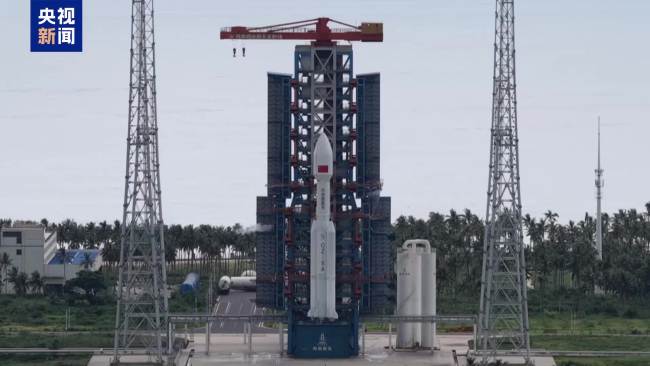 我国成功发射卫星互联网低轨23组卫星