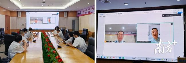 汕头会诊转诊服务体系托起7岁患儿 新机制显成效