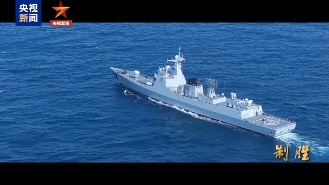 “千里走单骑”成过去式 海空一体捍卫南海主权