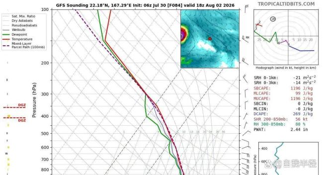 15号台风灿鸿 台风扎堆引发关注