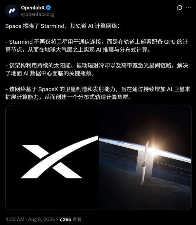 马斯克联手黄仁勋推出“星际大脑” 重塑AI算力版图