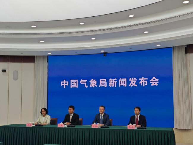 8月我国暴雨高温台风将偏多