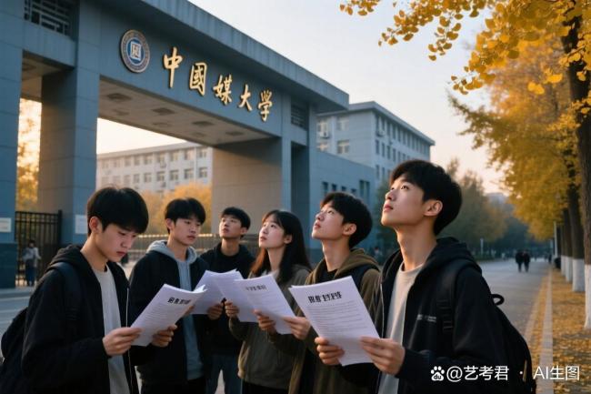 中传多个艺术类专业取消艺考