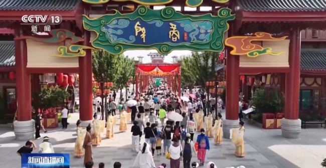 研学体验持续“上新” 各地激活暑期文旅消费