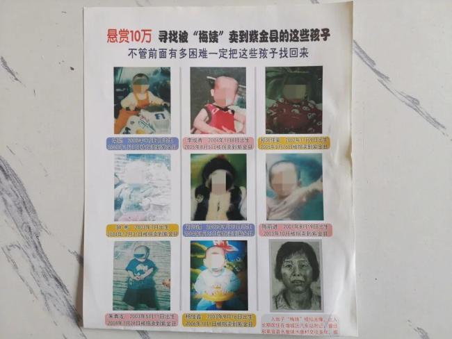 梅姨真实姓名首曝光 谢家梅落网供认不讳