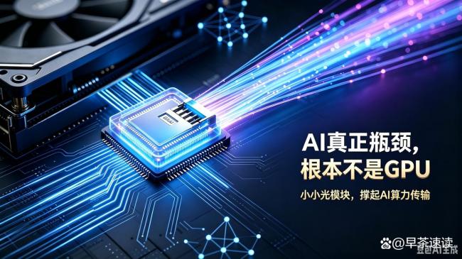 博主：GPU算力是AI绕不开的坎