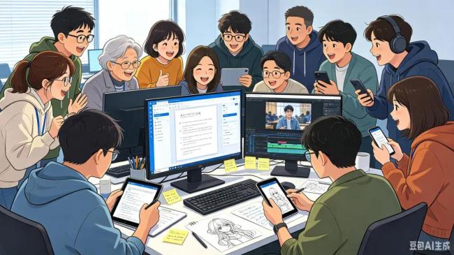 AI超级创作者能接管影视创作吗 技术与创意的较量
