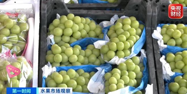 水果扎堆上市价格便宜了 夏日水果集体降价