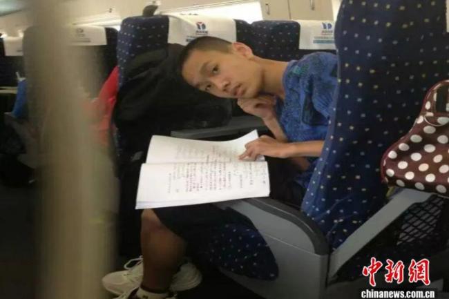 马骁:很怀念家乡的胡辣汤烧饼 数学才俊的故乡情