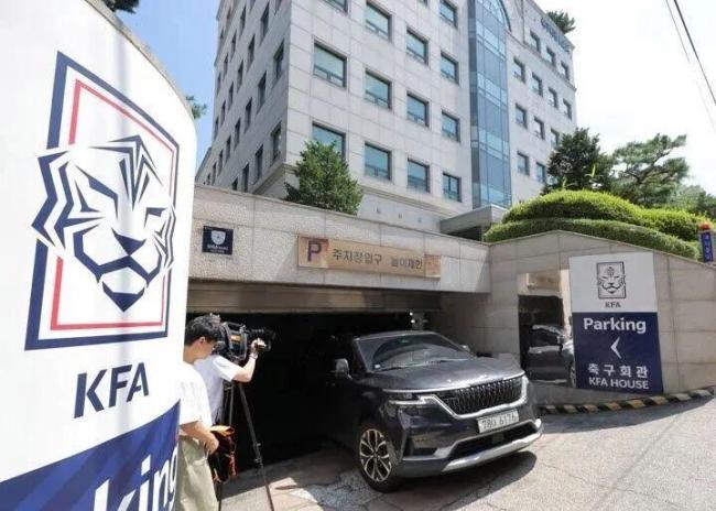 曝韩国足协为外籍裁判员安排色情招待 丑闻再掀波澜