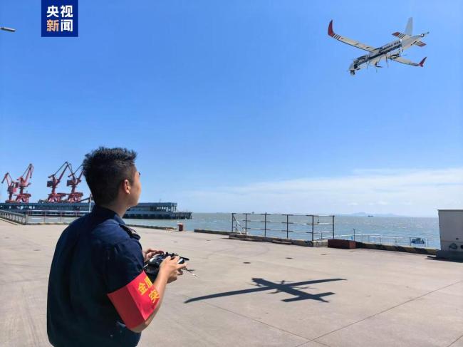浙江海事局启动Ⅰ级防台应急响应 迎战“白海豚”