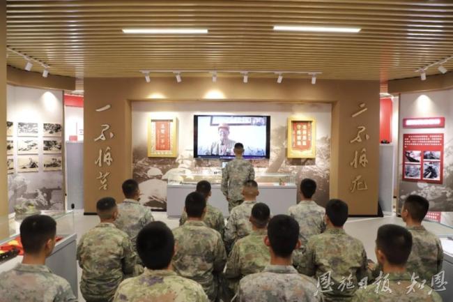 上甘岭老兵深藏功名七十载 血与火的无言见证