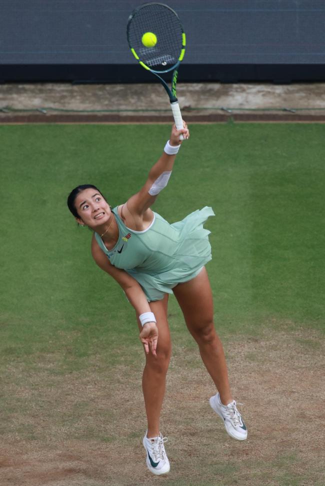 女子网坛伊埃拉飓风是怎么生成的 智慧与真诚席卷全球